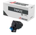 Compatible KONICA MINOLTA BIZHUB C35 / C35P / TNP-22K Negro