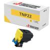 Compatible KONICA MINOLTA BIZHUB C35 / C35P / TNP-22Y Amarillo