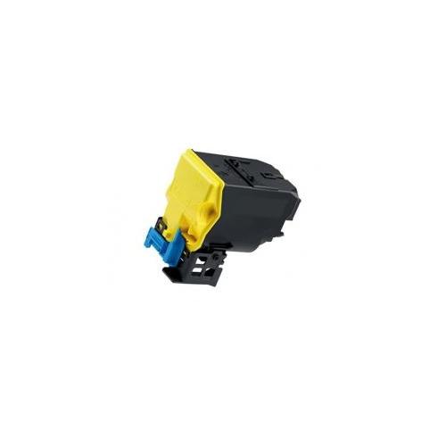 Compatible KONICA MINOLTA BIZHUB C35 / C35P / TNP-22Y Amarillo