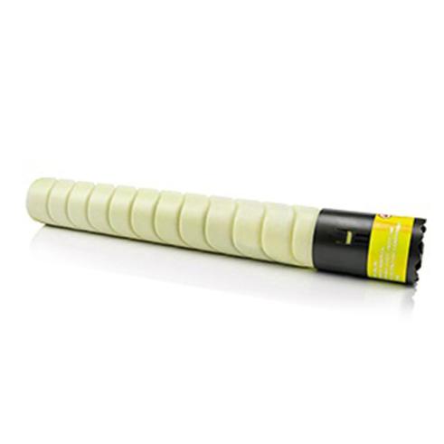 Compatible Konica Minolta Bizhub C360 Amarillo TN-319Y