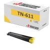 Compatible KONICA MINOLTA BIZHUB C451 / C550 / C650 TN-611 Amarillo
