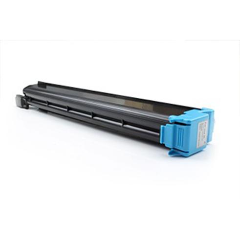 Compatible KONICA MINOLTA BIZHUB C452 / C552 / C652 TN-613 Cyan