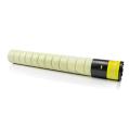 Compatible KONICA MINOLTA BIZHUB C454 / C554 Amarillo TN-512Y