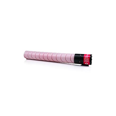 Compatible KONICA MINOLTA BIZHUB C454 / C554 Magenta TN-512M