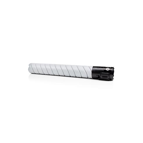 Compatible KONICA MINOLTA BIZHUB C454 / C554 Negro TN-512BK