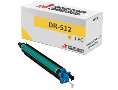 Compatible KONICA MINOLTA BIZHUB Tambor C224 / C284 / C364 / C454 / C554 Amarillo DR-512Y