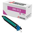 Compatible KONICA MINOLTA BIZHUB Tambor C224 / C284 / C364 / C454 / C554 Magenta DR-512M