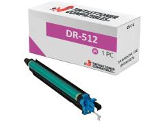 Compatible KONICA MINOLTA BIZHUB Tambor C224 / C284 / C364 / C454 / C554 Magenta DR-512M