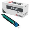 Compatible KONICA MINOLTA BIZHUB Tambor C224 / C284 / C364 / C454 / C554 Negro DR-512BK