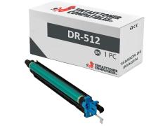 Compatible KONICA MINOLTA BIZHUB Tambor C224 / C284 / C364 / C454 / C554 Negro DR-512BK