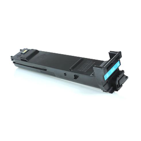 Compatible Konica Minolta Bizhub TN-318C / C20P / C20 Cyan