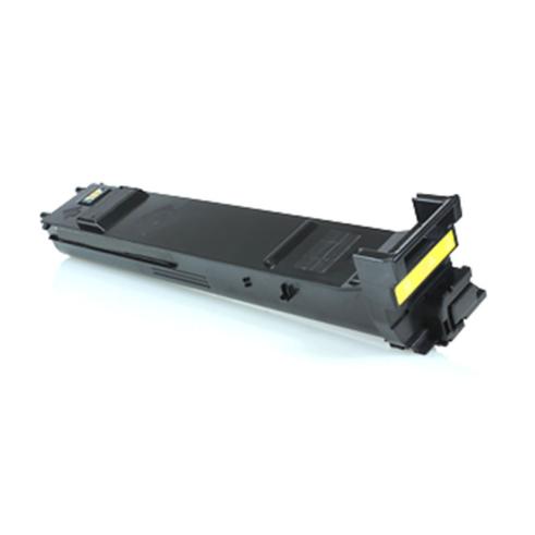 Compatible Konica Minolta Bizhub TN-318Y / C20P / C20 Amarillo