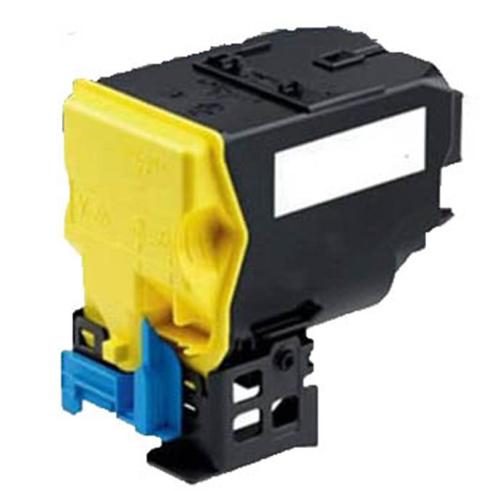 Compatible Konica Minolta C3100P Amarillo / TNP50Y / A0X5254