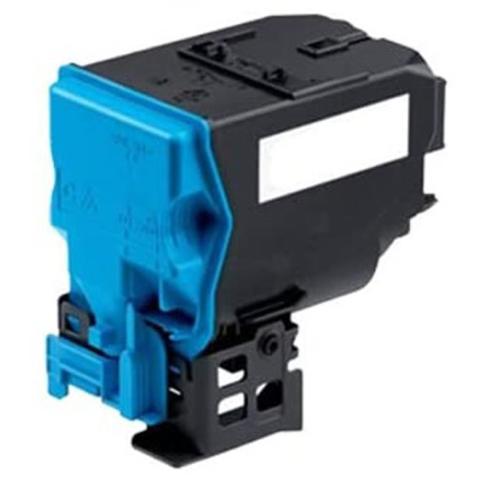 Compatible Konica Minolta C3100P Cyan / TNP50C / A0X5454