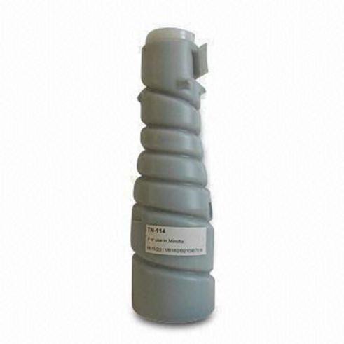 Compatible Konica Minolta TN-114 / TN-101K Negro
