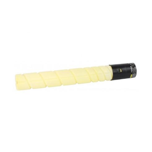 Compatible Konica Minolta TN227 Amarillo