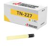 Compatible Konica Minolta TN227 Amarillo