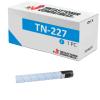 Compatible Konica Minolta TN227 Cyan