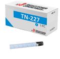 Compatible Konica Minolta TN227 Cyan