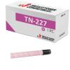 Compatible Konica Minolta TN227 Magenta