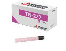 Compatible Konica Minolta TN227 Magenta