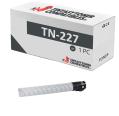 Compatible Konica Minolta TN227 Negro