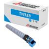 Compatible Konica Minolta TN328 Cyan