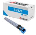 Compatible Konica Minolta TN328 Cyan