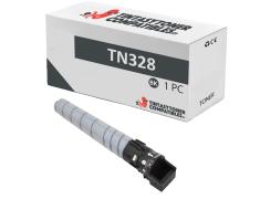 Compatible Konica Minolta TN328 Negro