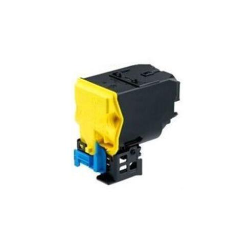 Compatible Konica Minolta TNP-49 Amarillo