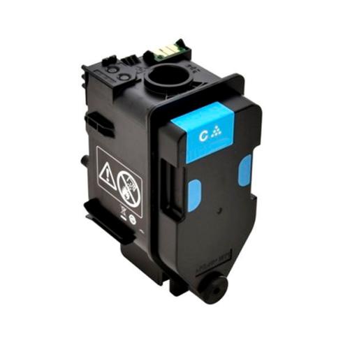 Compatible Konica Minolta TNP-80 Cyan
