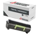 Compatible Konica Minolta TNP40 Negro