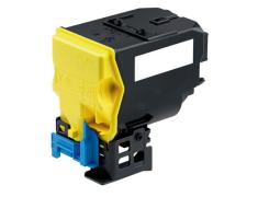 Compatible Konica Minolta TNP51 Amarillo