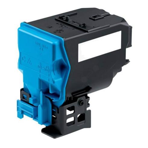 Compatible Konica Minolta TNP51 Cyan