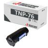 Compatible Konica Minolta TNP76 / TNP78 / TNP83 Negro