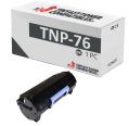 Compatible Konica Minolta TNP76 / TNP78 / TNP83 Negro