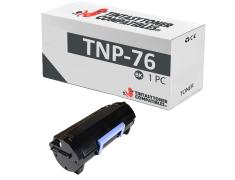 Compatible Konica Minolta TNP76 / TNP78 / TNP83 Negro