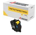 Compatible Konica Minolta TNP79 / TNP80 / TNP81 Amarillo