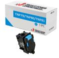 Compatible Konica Minolta TNP79 / TNP80 / TNP81 Cyan