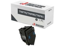 Compatible Konica Minolta TNP79 / TNP80 / TNP81 Negro