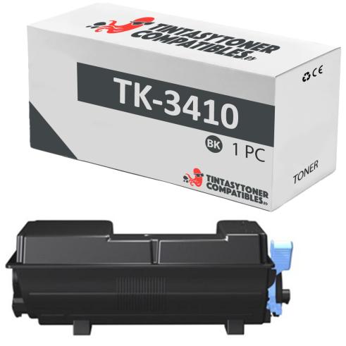 Compatible Kyocera TK-3410 Negro
