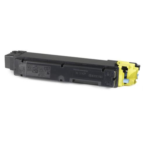 Compatible KYOCERA TK-5140 Amarillo