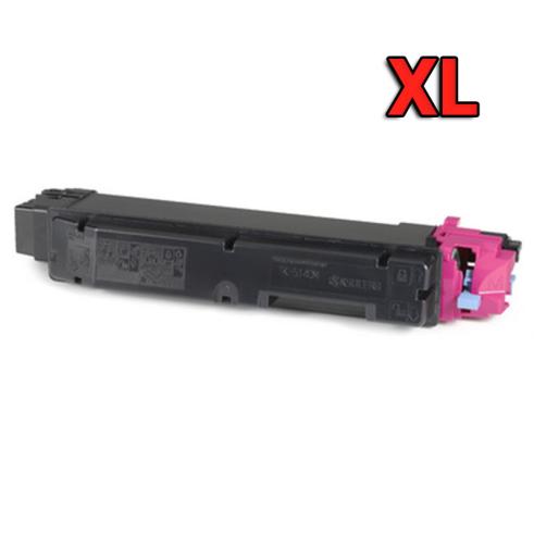 Compatible KYOCERA TK-5140XL Magenta