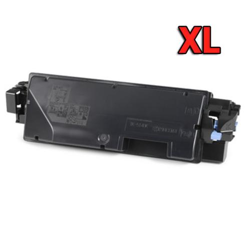 Compatible KYOCERA TK-5140XL Negro