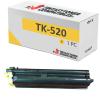 Compatible KYOCERA TK-520 Amarillo