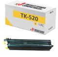 Compatible KYOCERA TK-520 Amarillo