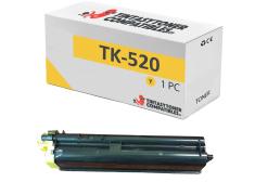 Compatible KYOCERA TK-520 Amarillo