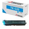 Compatible KYOCERA TK-520 Cyan