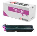 Compatible KYOCERA TK-520 Magenta