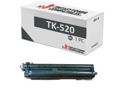 Compatible KYOCERA TK-520 Negro